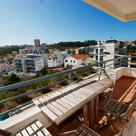 Clementine Apartment Nazare Exterior photo