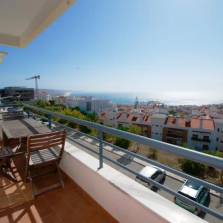 Clementine Apartment Nazare Exterior photo